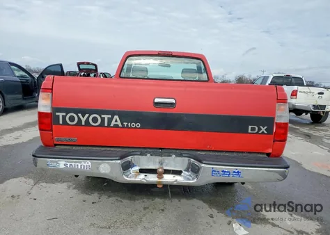 1994 Toyota T100 Dx z USA, uszkodzony, nr VIN JT4VD10A2R0022832